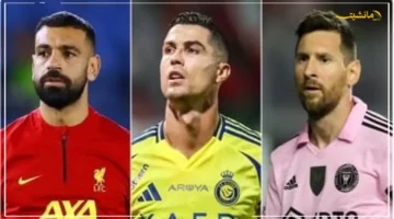 ضمن النخبة العالمية.. محمد صلاح يدخل تاريخ أفضل 100 لاعب في القرن الـ21 هل تصدق من يتصدر القائمة متفوقًا على الجميع؟ 1